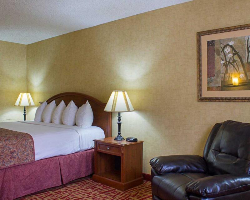 Devils Lake Inn By Oyo Near Devils Lake Regional Airport Exteriér fotografie